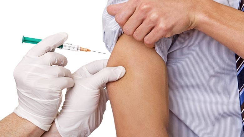 В Каменске-Уральском возобновлена вакцинация от гриппа