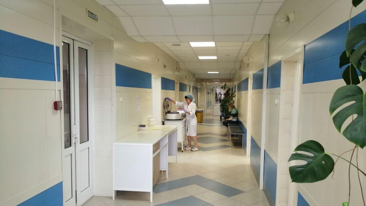 В городской больнице Каменска-Уральского - новый хирург