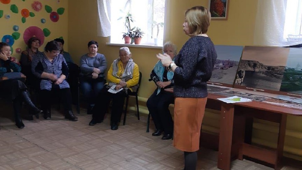 Социальная конференция для пожилых граждан прошла в Каменске-Уральском