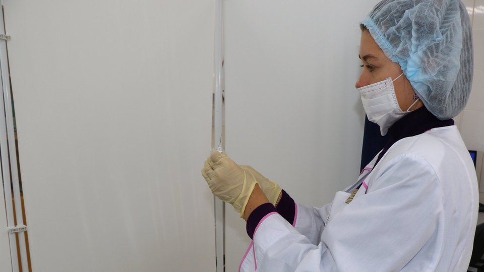 В Свердловской области началась вакцинация против клещевого энцефалита