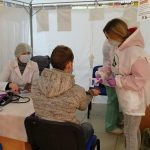 Единый день вакцинации от гриппа прошел в Каменске-Уральском