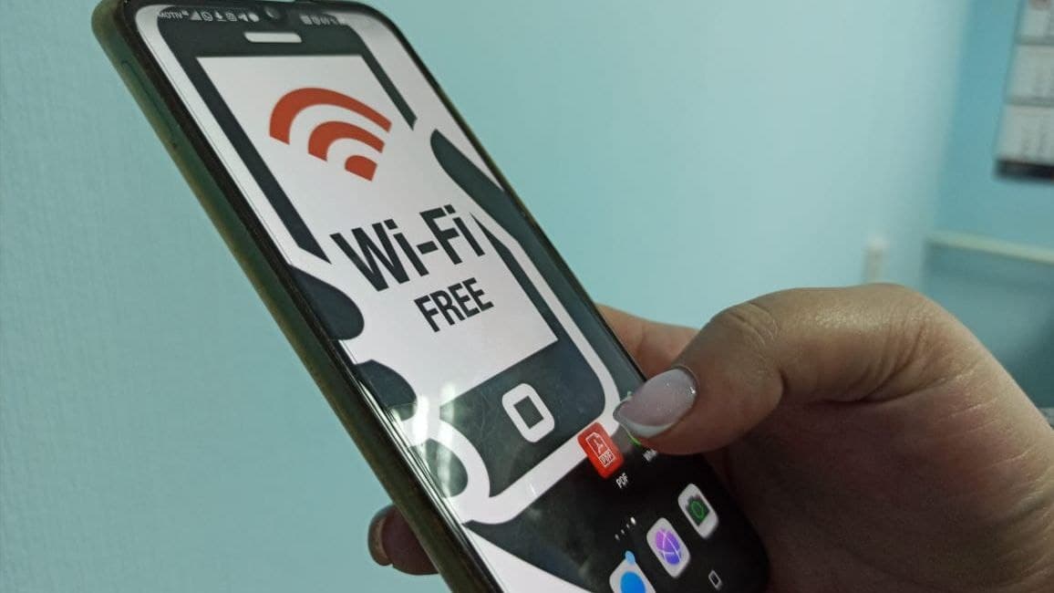 Бесплатный Wi-Fi для пациентов стал доступен в городской больнице Каменска-Уральского