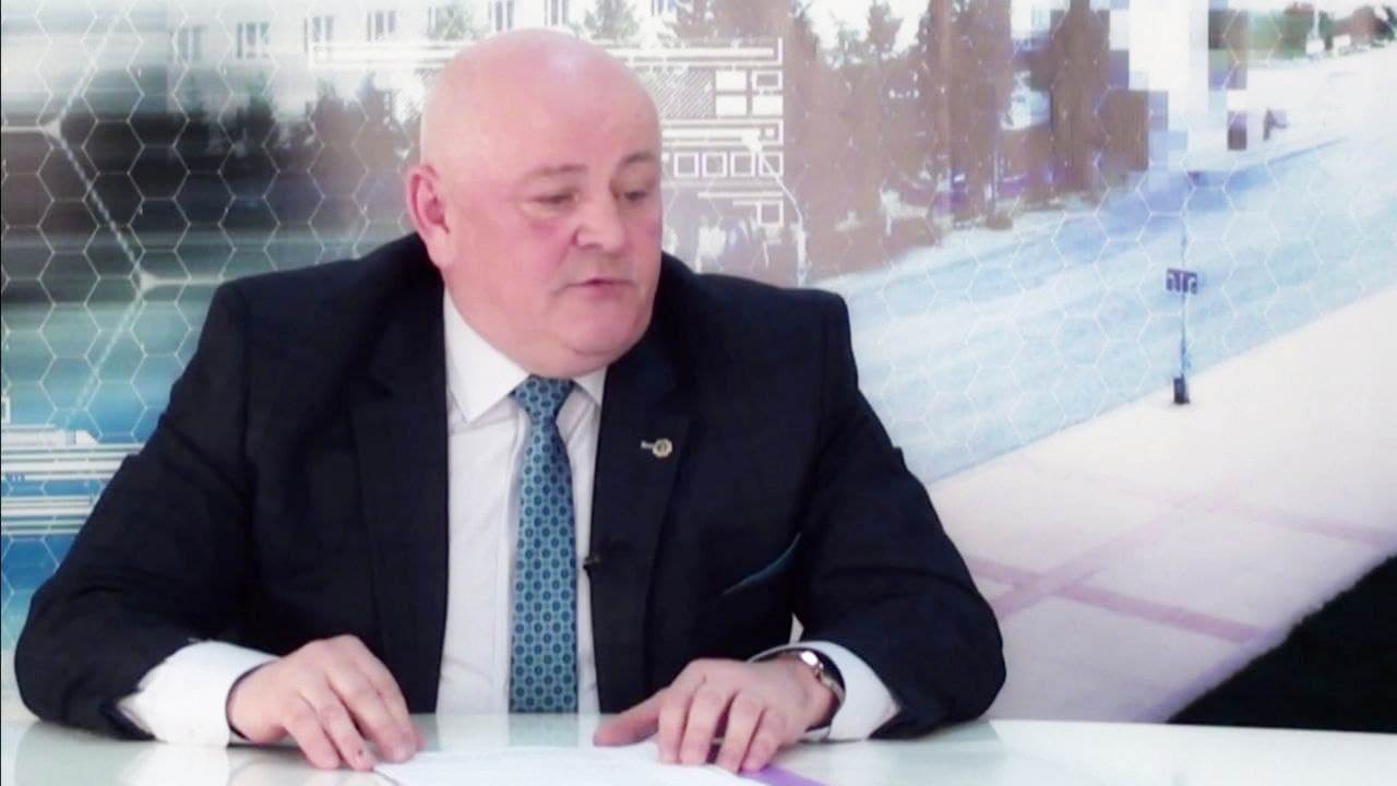 Главврач ДГБ Сергей Гультяев стал победителем конкурса "Лучшие руководители РФ"