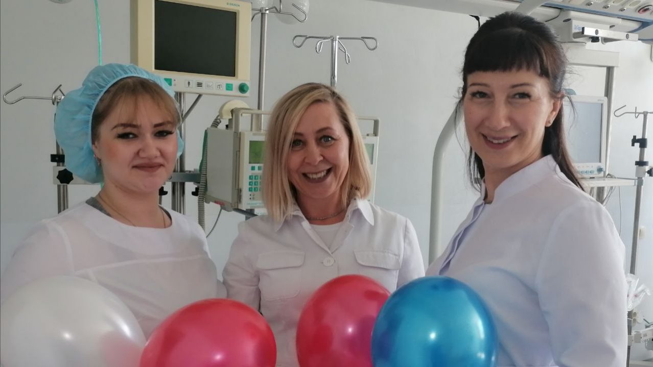 В Каменске-Уральском отметили Международный день медицинской сестры