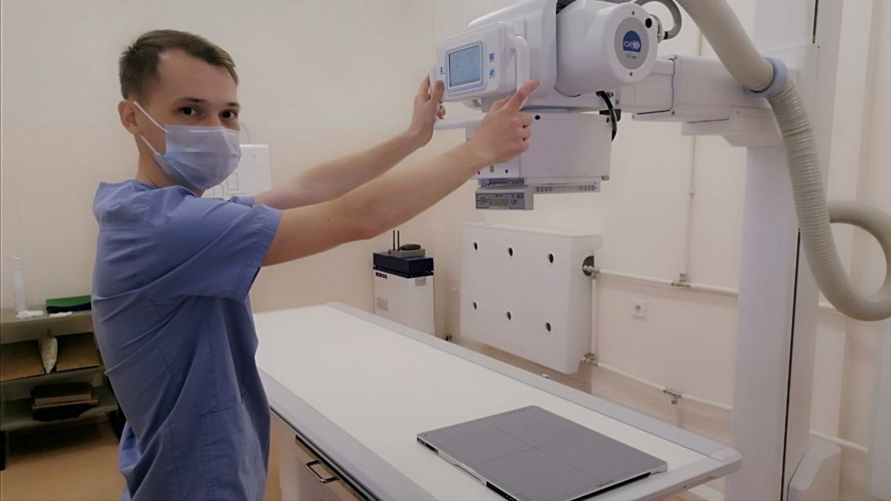 Выявить заболевание костей станет проще: в Каменске-Уральском установили новое оборудование