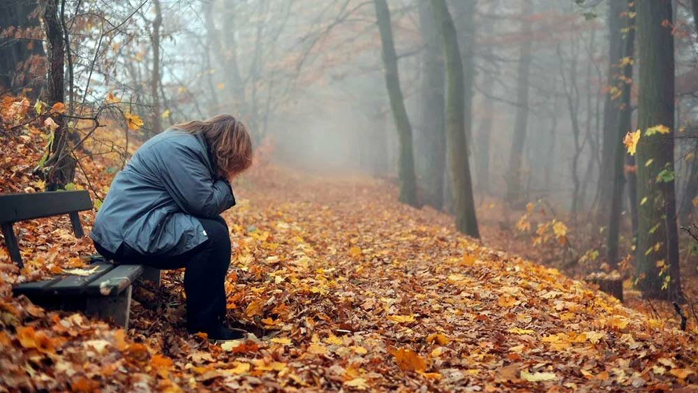 Осенняя депрессия. Как себе помочь?