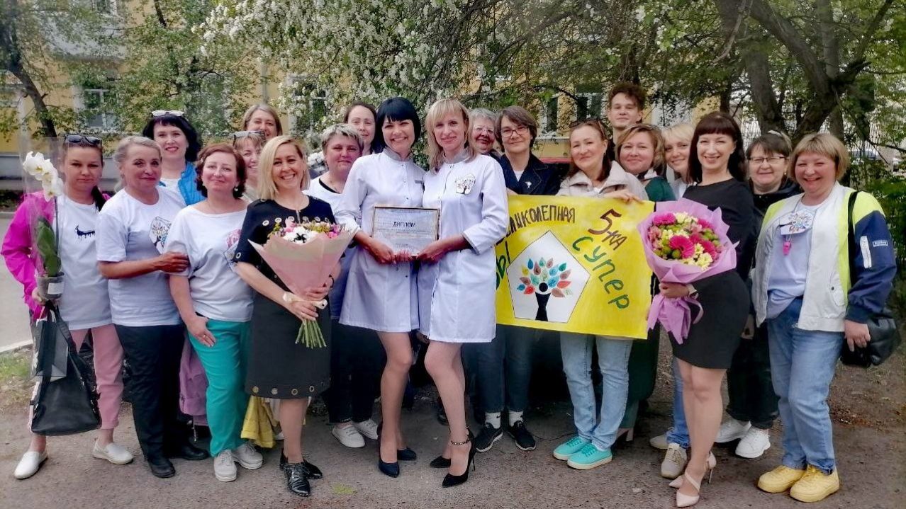 В Свердловской области отметили День медицинской сестры