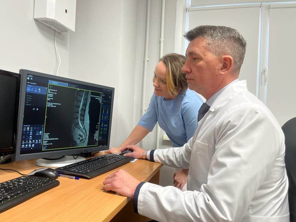 Второй кабинет магнитно-резонансной томографии открыли в Каменске-Уральском  — Городская Больница