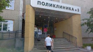 Масштабное обновление 30-летнего здания поликлиники в Каменске-Уральском завершится в конце 2025 года