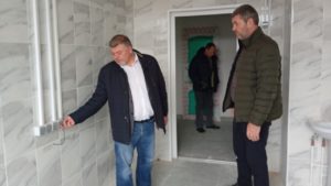 Продолжается модернизация двух крупнейших поликлиник в Каменске-Уральском