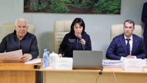 Руководители Vинздрава выехали в Каменск-Уральский для подведения итогов работы больниц в 2025 году