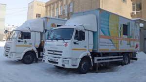 Более 180 сотрудников мэрии Каменска-Уральского прошли проверку состояния организма на рабочем месте